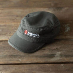 Cadet Hat – Charcoal