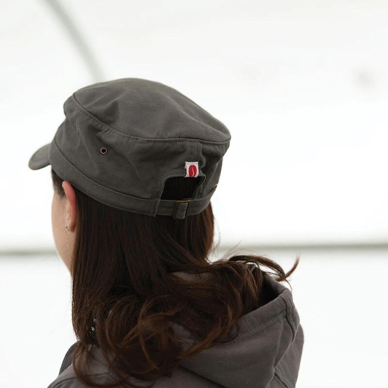 Cadet Hat – Charcoal - Image 2