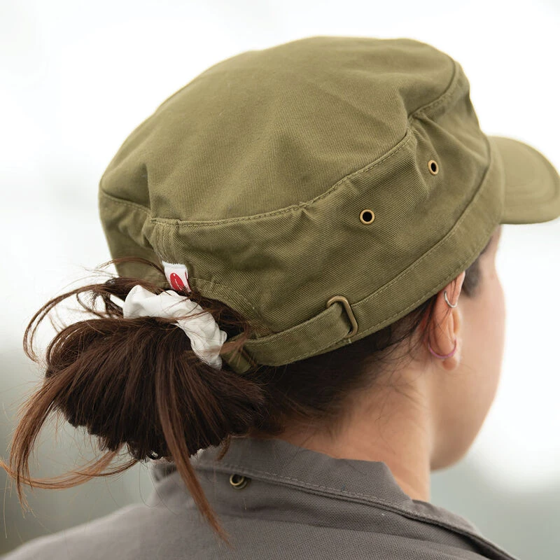 Cadet Hat – Green - Image 3