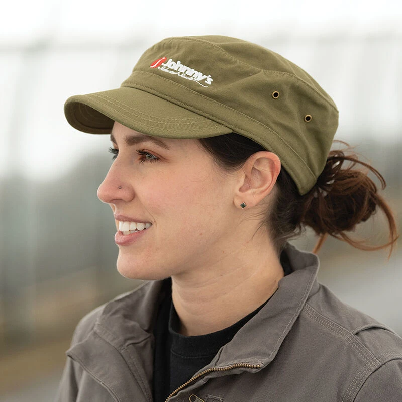 Cadet Hat – Green - Image 4