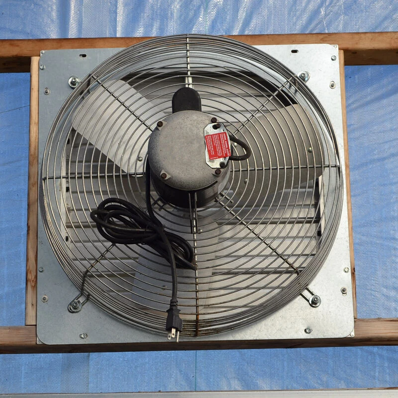Automatic Ventilation Kit - Image 2