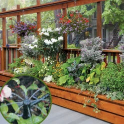 Johnny's Patio Irrigation Kit