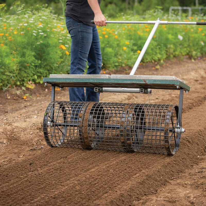 Johnny's Seedbed Roller – 30"