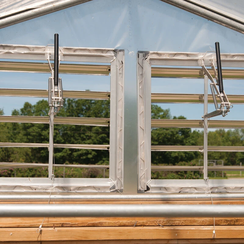 High Tunnel Vent W/ Auto Opener โ 30" X 30" - Image 2