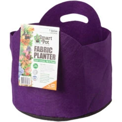 Smart Pot® Vivid Color, Violet – 7 Gal.