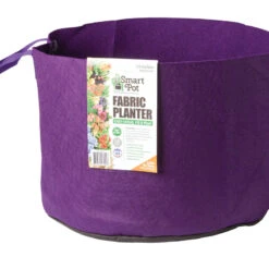 Smart Pot® Vivid Color, Violet – 15 Gal.