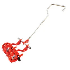 Double Wheel Weeder – 7" Wide