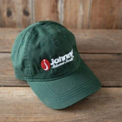 Relaxed Hat – Forest Green