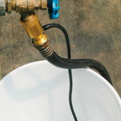 Hozon™ Brass Siphon Mixer