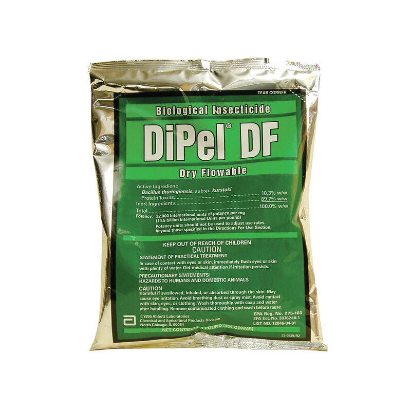 DiPel® DF – 1 Lb.