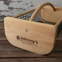 Little Maine Garden Hod