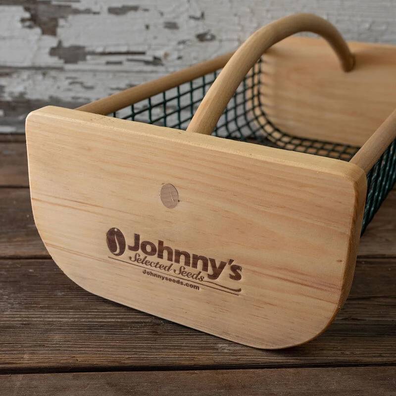 Little Maine Garden Hod