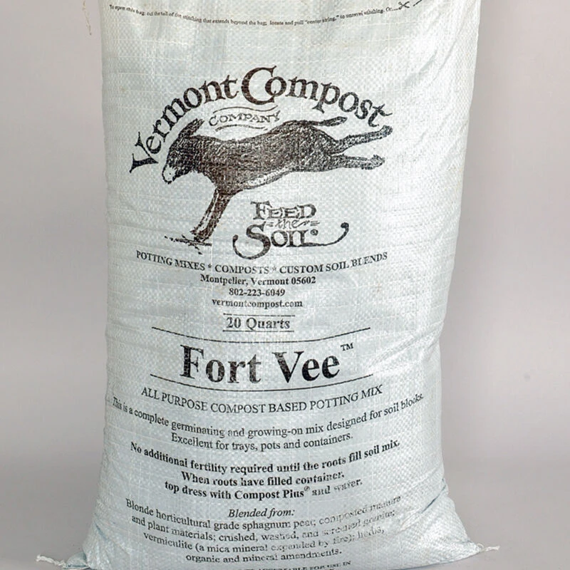Fort Vee All-Purpose Potting Mix β 20 Qt