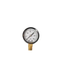 Pressure Gauge – 0-30 PSI