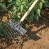 Tine Weeding Rake – 9"
