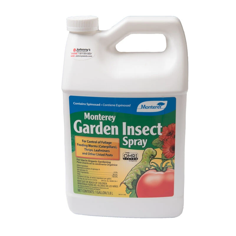 Monterey Garden Insect Spray โ 1 Gal.